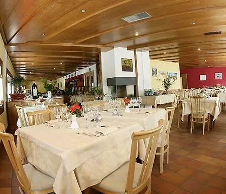 Crimea Wine Hotel Chiavenna